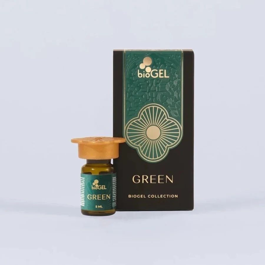 BioGel Green — упаковка