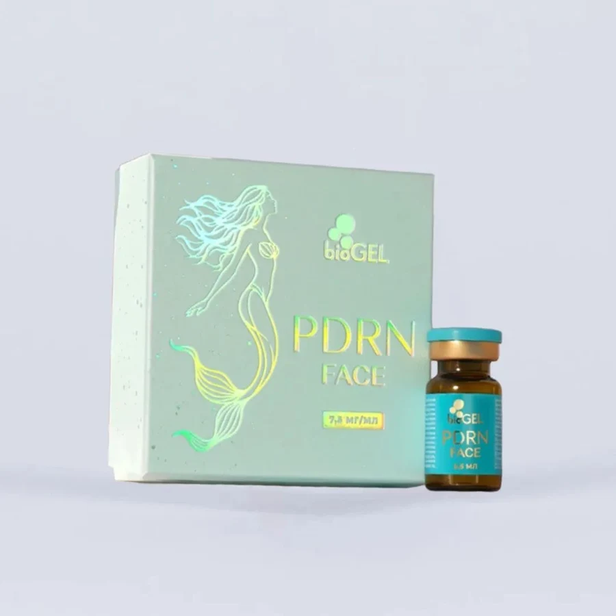 Упаковка BioGel PDRN Face