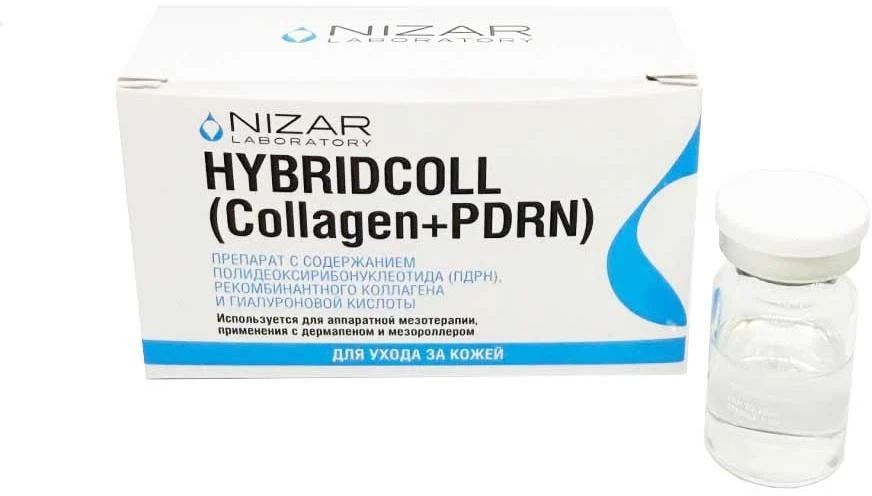 HYBRIDCOLL+PDRN — упаковка